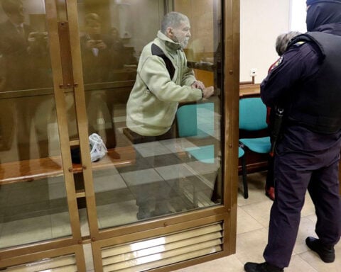 Russia frees 74-year-old American Stephen Hubbard captured in occupied Ukraine