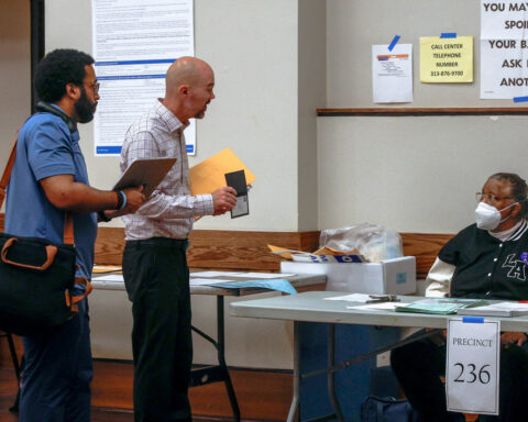 Monitoring the monitors: US states prepare for surge of Justice Dept election watchers 
