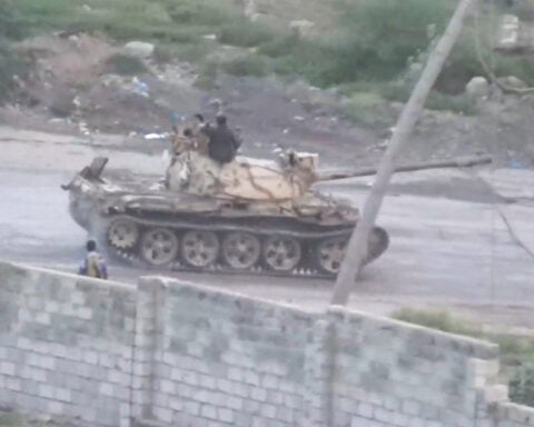 Yemen's Houthis deny launching drones towards Saudi Arabia's Medina