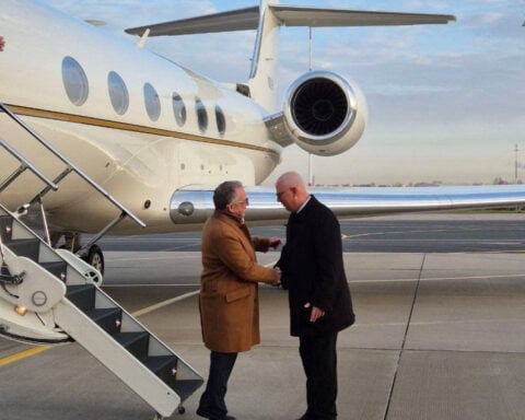 Russia's Putin meets US envoy Witkoff, agencies report