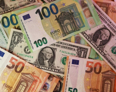Euro zone bond yields rise as French borrowing costs hit 24-year high