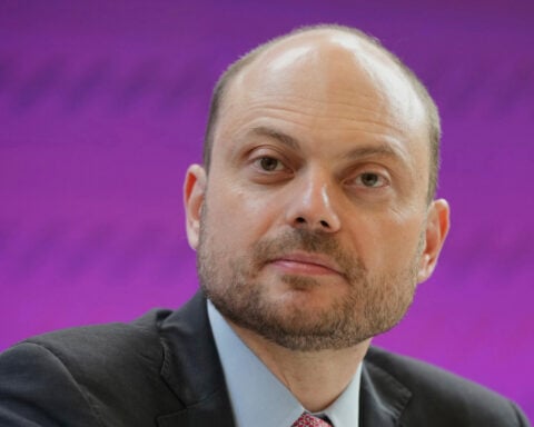 Vladimir Kara-Murza memoir 'One Day Free' to be released May 18