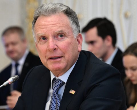 Russia frees American Stephen Hubbard after over 4 years behind bars