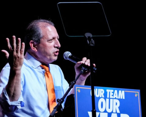 US congressional candidate Brad Lander released after being detained by Israeli military in West Bank