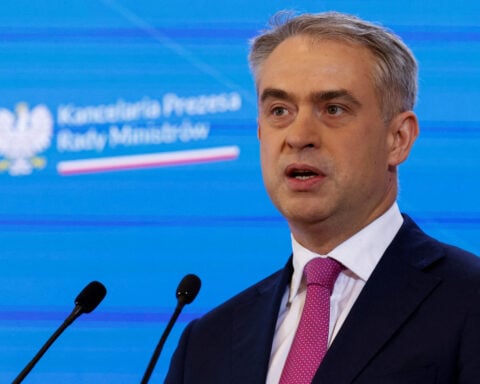 Poland says social media firms are 'silent ally' of Russia, threatens fines