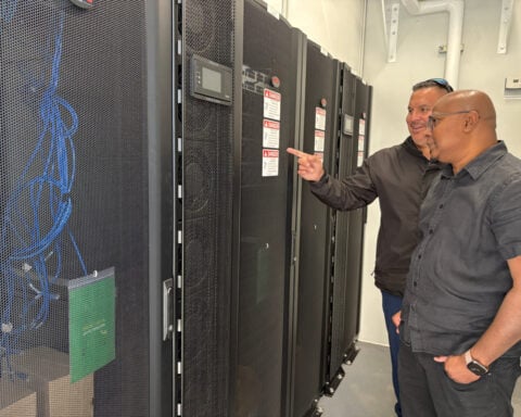 A First Nation community in Canada is using a data center to preserve its heritage