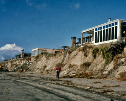 El Niño is threatening California’s fragile coast again – the 1982-83 El Niño opened eyes to the serious erosion risks