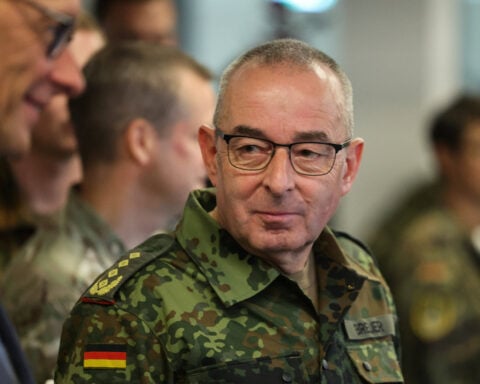 Germany's military warns of 'significant' Russian sabotage threat