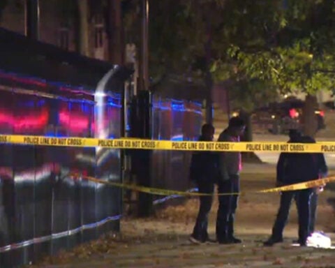 Atlanta police, FBI investigate reports of object thrown at downtown ICE building