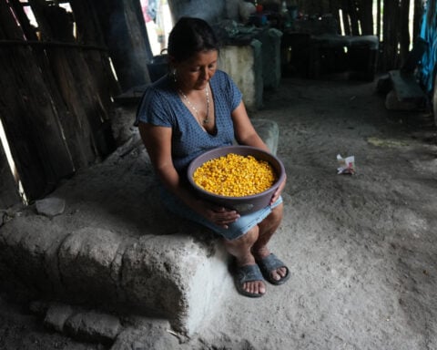 In Honduras, hard hit by drought, authorities hope to make it rain using contentious tactic
