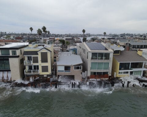 El Nino 'wrecking ball' could cause record Pacific temperature rise, UN says