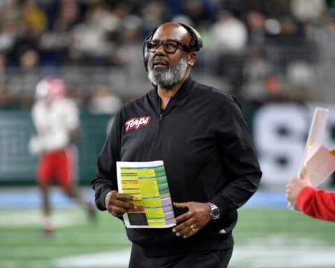 Michael Locksley is out as Maryland football coach following a 5-game losing streak