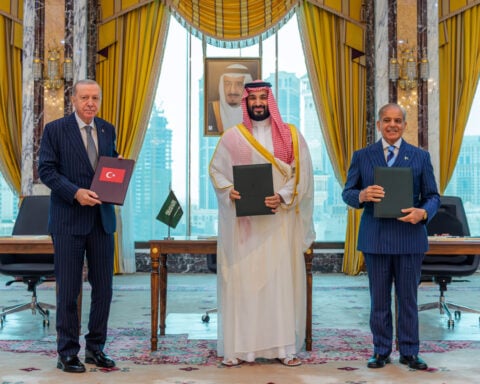 How the Mecca defense agreement between Turkey, Pakistan and Saudi Arabia will work