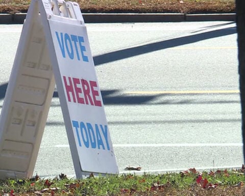 Maine Secretary of State says state is seeing a record-high number of absentee ballots