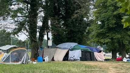 Kentucky program moves 100 people from homelessness into permanent housing