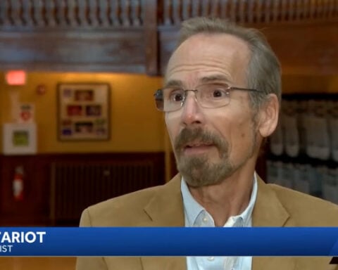 'It's a great find': Lost silent film found in Japan comes back home to New Hampshire