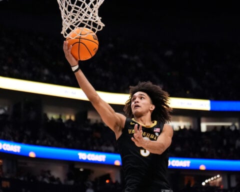 Michigan State's Fears, Florida's Haugh headline Associated Press preseason All-America team
