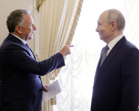 As Russia penalises European firms over Ukraine, US rivals largely spared