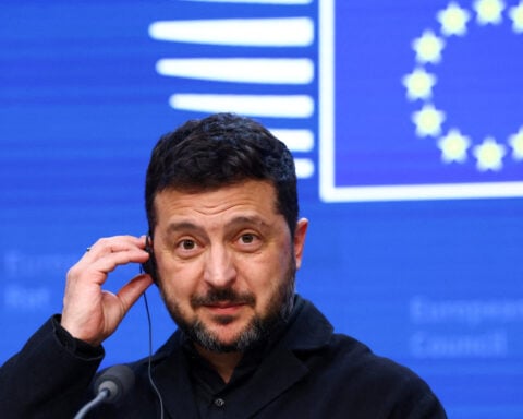 EU leaders to discuss 2027 money for Ukraine, next EU budget on November 26-27