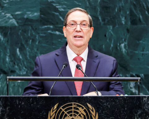 Top Cuban diplomat accuses US of threatening countries that vote with Cuba at UN