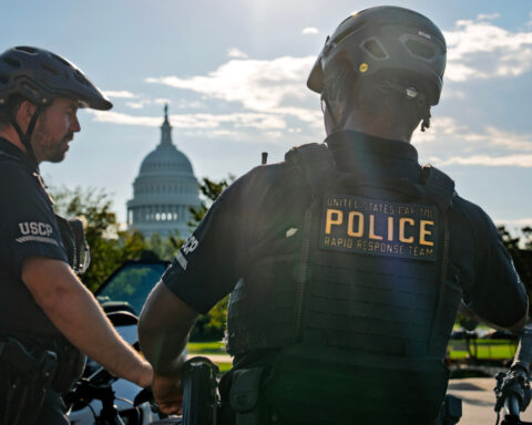 Suspected gunman in National Guard shooting in DC is charged with multiple firearms offenses