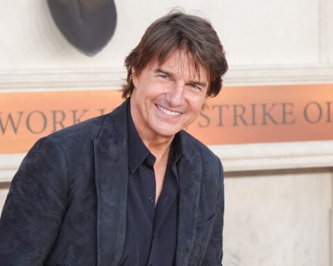 Tom Cruise to receive life achievement award from the American Film Institute