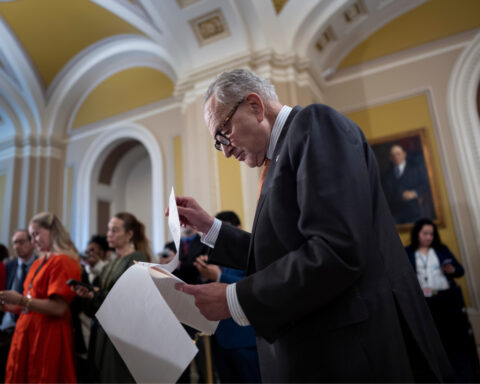 Democrats sue to block Trump administration from usurping states' authority to administer elections