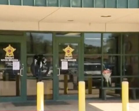 Texas deputy killed, police officer injured during exchange of gunfire with assault suspect, officials say