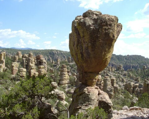 Chiricahua is the nation’s newest national park – what does that mean?