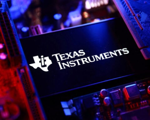 Analog chipmaker Texas Instruments sees quarterly sales above estimates