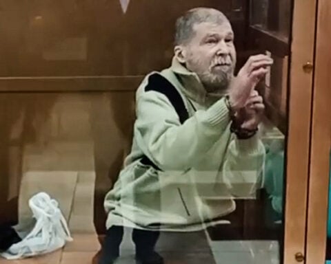Sister of American Stephen Hubbard says he's in disbelief following release by Russia