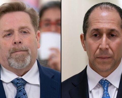 New Mexico attorney general files civil lawsuit against two Epstein advisers
