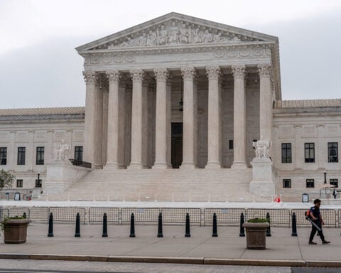 Republicans fly past former spending caps nixed by US Supreme Court
