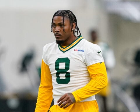 Packers' Josh Jacobs shows contrition as he prepares to play again amid ongoing NFL investigation