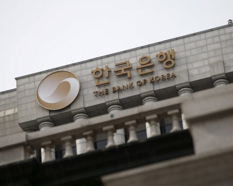 Bank of Korea holds rates as expected after back-to-back hikes