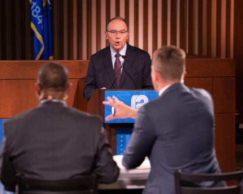 Wisconsin Republican Tiffany says Zuckerberg money was the reason he tried to overturn 2020 election