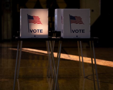 Judge curbs Trump administration’s hunt for noncitizen voters in some states, citing flawed data