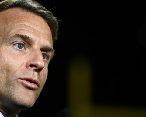 As riots overshadow Macron’s final months in office, presidential hopefuls jockey to succeed him