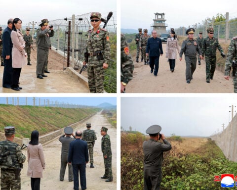 North Korea's Kim Yo Jong warns South Korea, says border loudspeakers to be ready within days