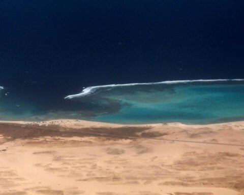 China, Djibouti say all countries should enjoy freedom of navigation in Red Sea