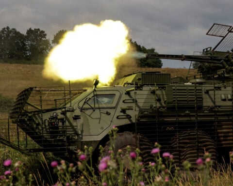 Ukraine to be able to buy military supplies via NATO agency, FT reports