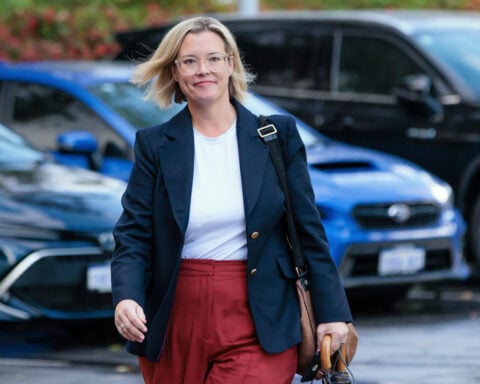 A second female lawmaker in Australia is threatened days after alleged car attack