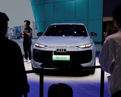 Audi gets new China leadership to face bruising competition