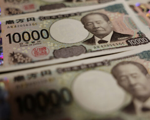 Yen jumps as oil, AI and France worries rattle markets