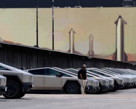 How a merged SpaceX-Tesla might navigate its China problem
