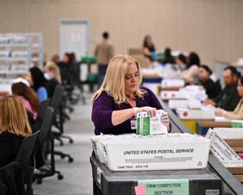 Voting-related measures on November ballots include a voter ID push targeting mail-in ballots