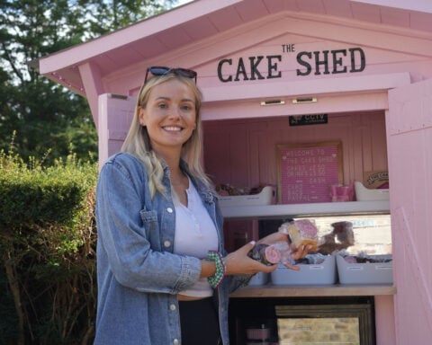 ‘Cake sheds’ are Britain’s new obsession and they’re popping up everywhere