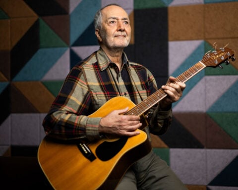 Children's singer Raffi on his 50-year career, screen time and Ms. Rachel