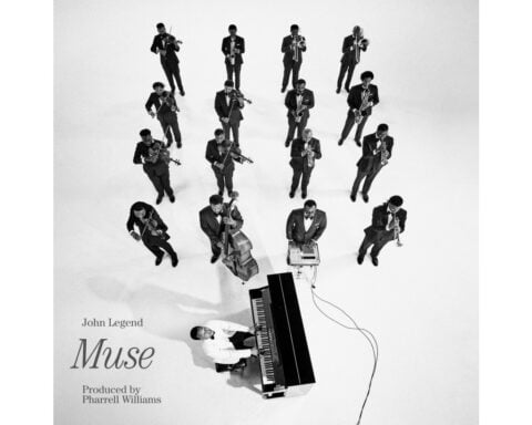 John Legend on Pharrell’s musical push, Jay-Z’s praise and new creative challenges with ‘Muse’