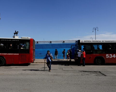 Cuba's public transport plunges to all-time low amid US fuel blockade, minister says